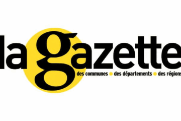 Gazette des communes logo