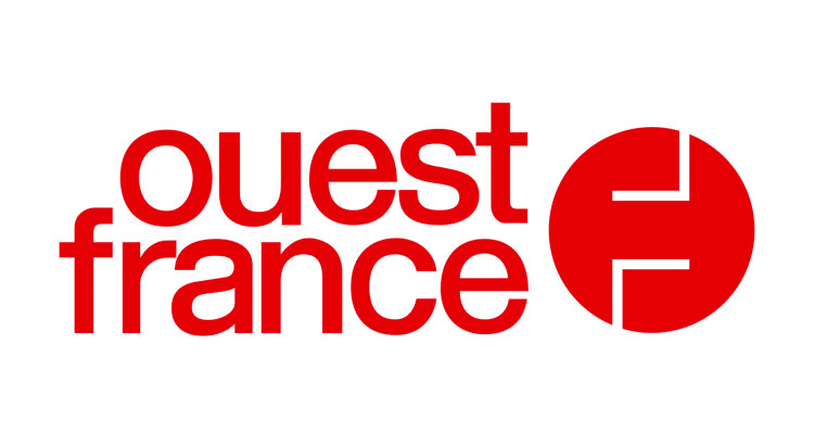 Ouest France logo 29 1 13