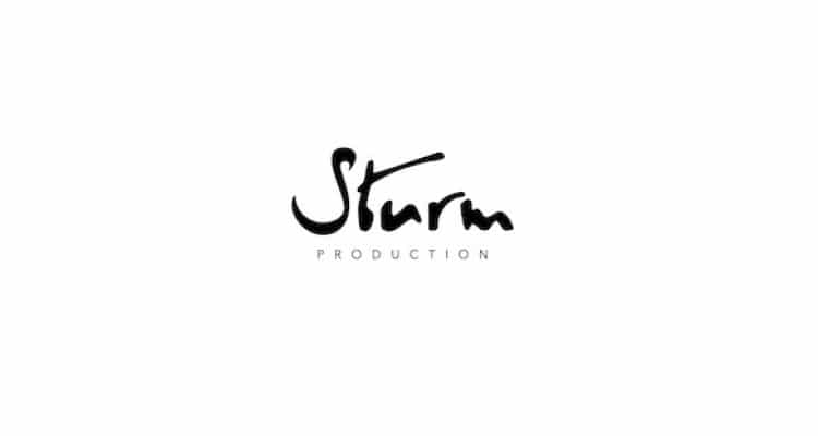 sturme production logo