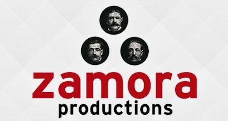 zamora productions logo