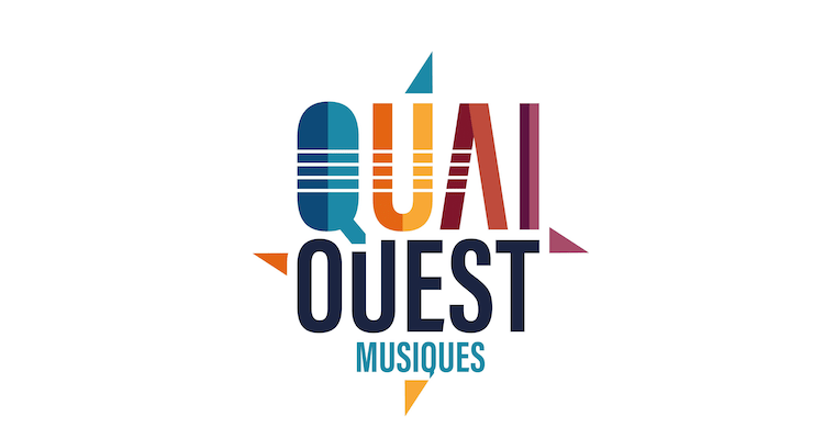 QUAI OUEST MUSIQUES LOGO
