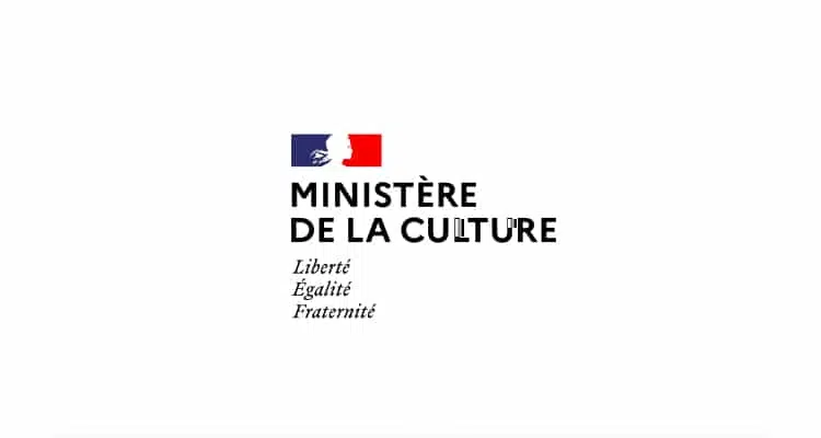 ministère culture logo