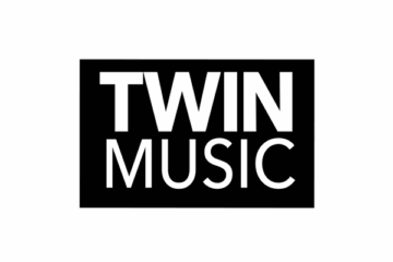 Twin Music logo