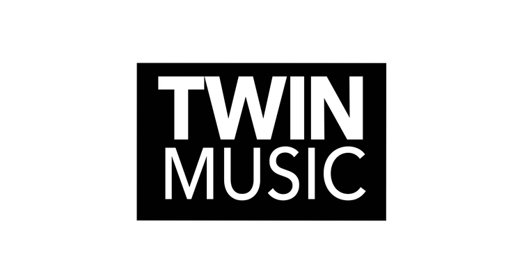 Twin Music logo