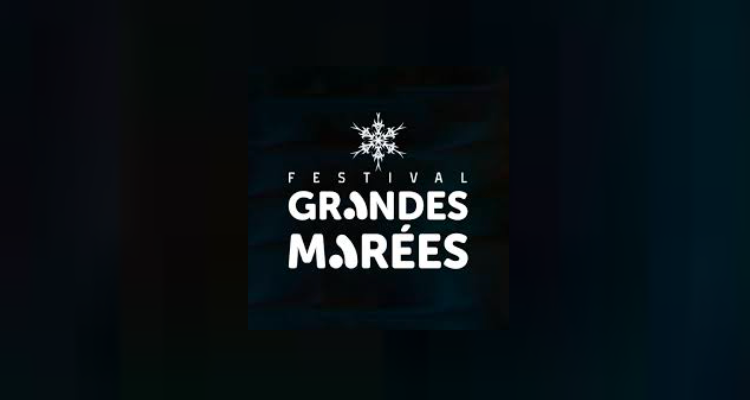 Festival Grandes Marées logo