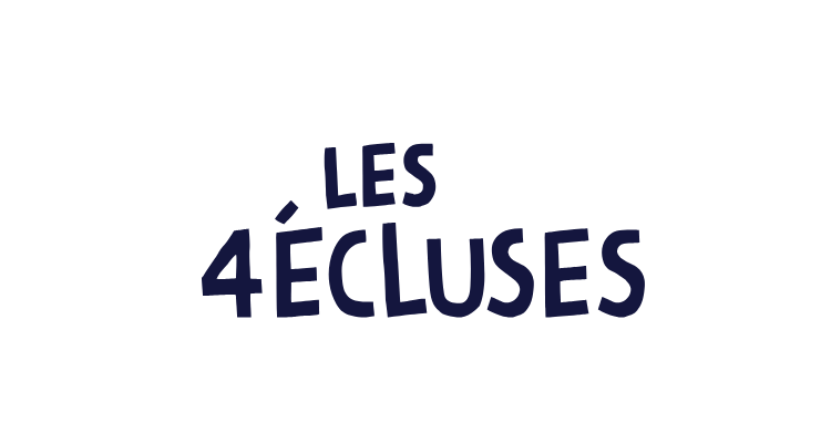 les 4 ecluses