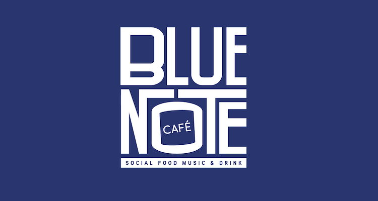 blue note cafe