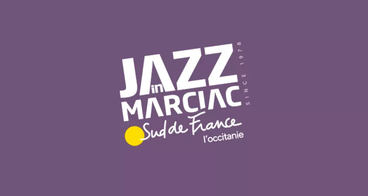 Jazz in Marciac logo