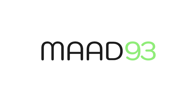 maad 93 logo