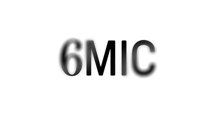 6mic logo