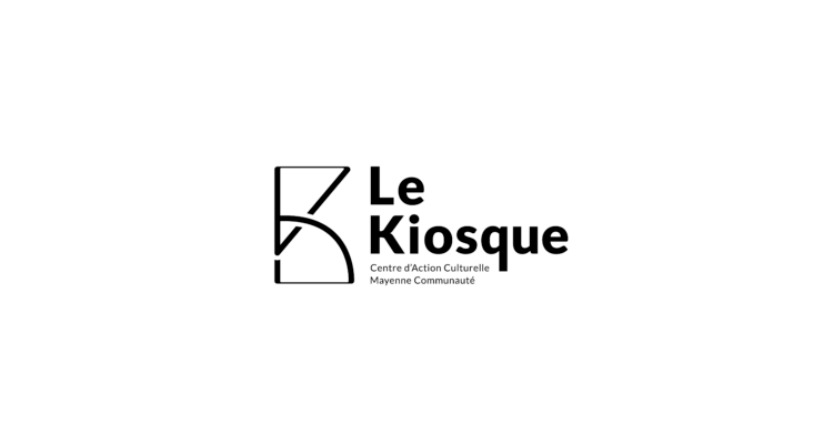 le kiosque mayenne logo