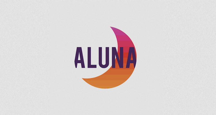 aluna logo