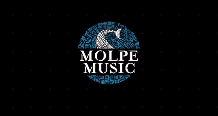Molpe Music logo