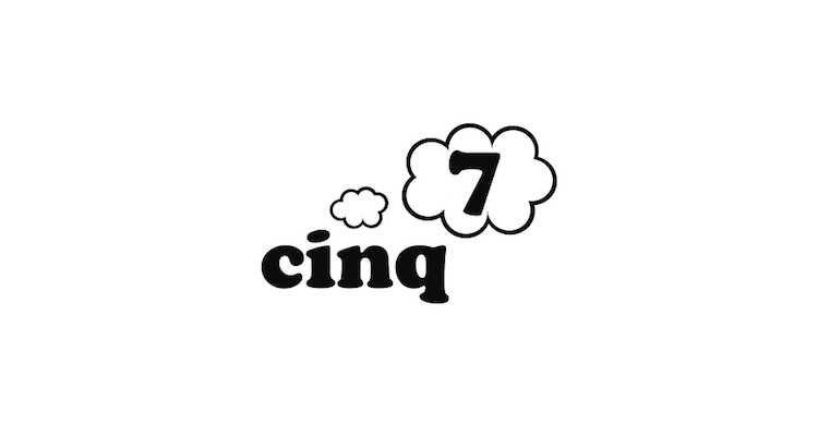 Cinq7 logo