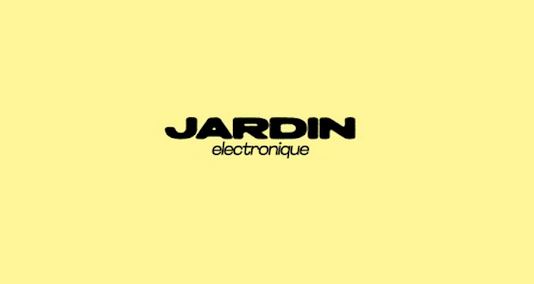 Jardin Electronique logo