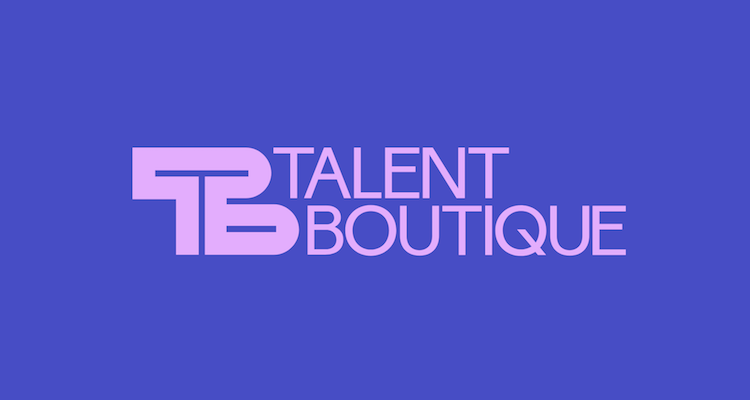 talent boutique logo