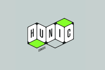 Hunic Conseil logo