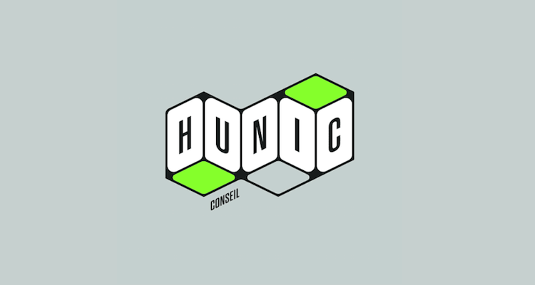 Hunic Conseil logo