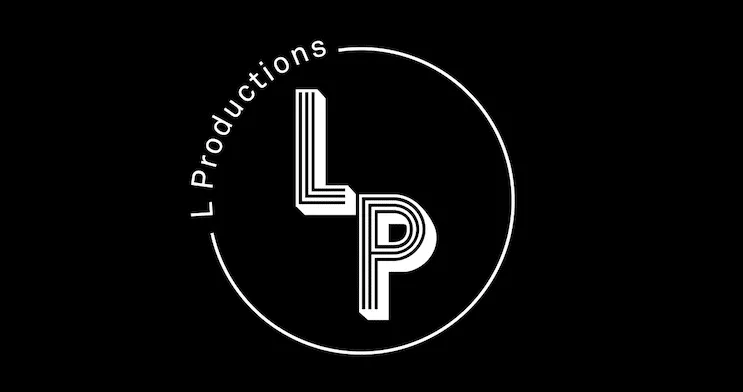 L Productions logo