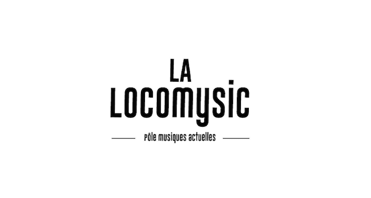 La Locomysic logo