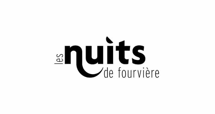 Nuits de Fourvière logo