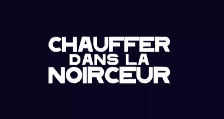 chauffer sous la noirceur logo