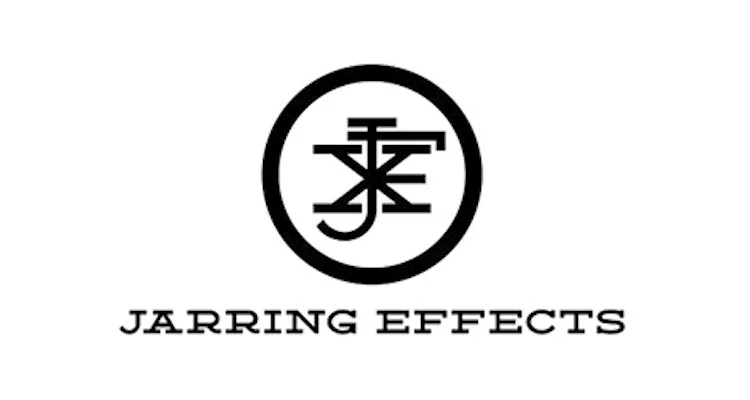 jarring effects logo